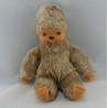 Ancienne Peluche Singe Kiki Vintage