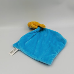 Doudou plat Monsieur Chatouille MONSIEUR MADAME