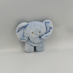 Doudou éléphant bleu M&S