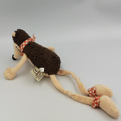 DOUDOU HÉRISSON AUX LONGUES PATTES