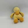 Doudou canard jaune NICOTOY