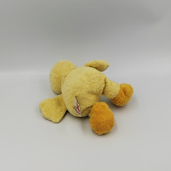 Doudou canard jaune NICOTOY