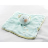 Doudou ours koala bleu Zen SYSTEME U