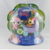 Littlest Petshop Figurines dans un oeuf oiseau et lapin HASBRO 