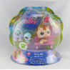 Littlest Petshop en fleur mouton et abeille avec landau HASBRO