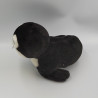 Peluche Otarie phoque noir blanc MGM DODO D'AMOUR