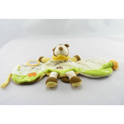 Doudou et compagnie abeille bourdon Ponpon livre