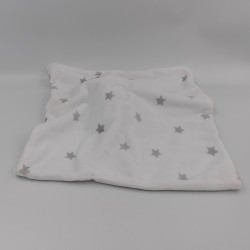 Doudou plat éléphant blanc gris étoiles PRIMARK