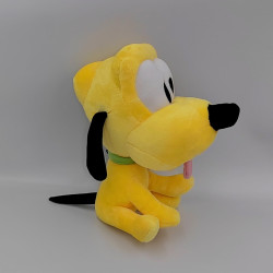 Doudou peluche chien Pluto DISNEY JUNIOR FAMOSA