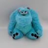 Peluche Sulley Sullivan Monstre et compagnie DISNEY NICOTOY