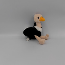 Petite peluche autruche SUMA COLLECTION