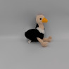 Petite peluche autruche SUMA COLLECTION