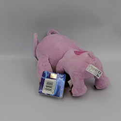 Peluche Angel avec coeur rouge Lilo et Stich DISNEY PTS SRL