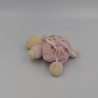 MINI DOUDOU CHAT ROSE FLEUR LILIROSE KALOO