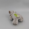 Doudou peluche vache beige marron NATURE COLLECTION