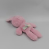 Doudou lapin rose BABY GAP