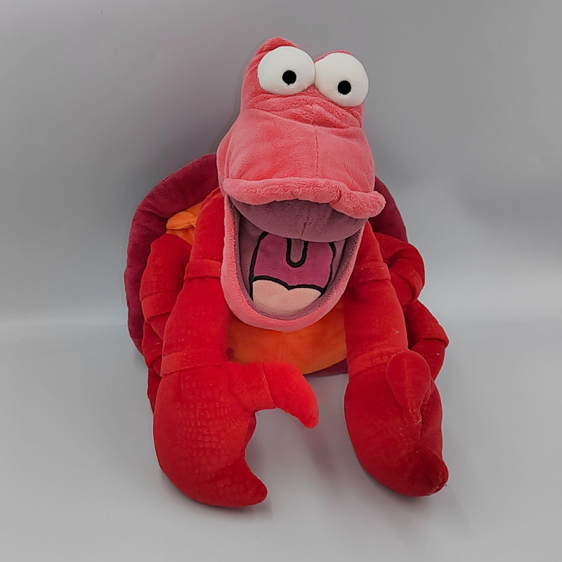 sébastien le crabe™ - le jouet crabe mobile avec capteurs d'obstacles