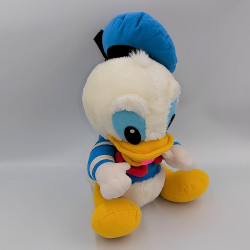 ANCIENNE PELUCHE CANARD BÉBÉ DONALD DUCK DISNEY