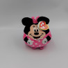 Peluche Minnie rose beanie ball DISNEY TY