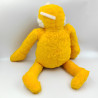 Ancienne peluche Flat Eric Mr Oizo pub Levi's 1988