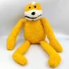 Ancienne peluche Flat Eric Mr Oizo pub Levi's 1988