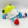 Peluche Popples ball de tennis année 1987 MATTEL