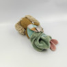 Doudou vibrant chien Les tartempois MOULIN ROTY