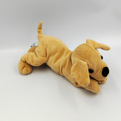 DOUDOU CHIEN BEIGE MARRON SIMBA TOYS NICOTOY