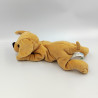 DOUDOU CHIEN BEIGE MARRON SIMBA TOYS NICOTOY