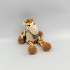 Petit doudou girafe HISTOIRE D'OURS