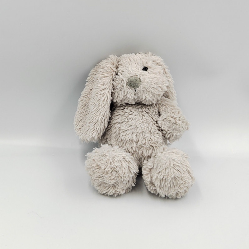 Doudou lapin gris MAISONS DU MONDE