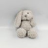 Doudou lapin gris MAISONS DU MONDE