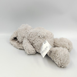 Doudou lapin gris MAISONS DU MONDE