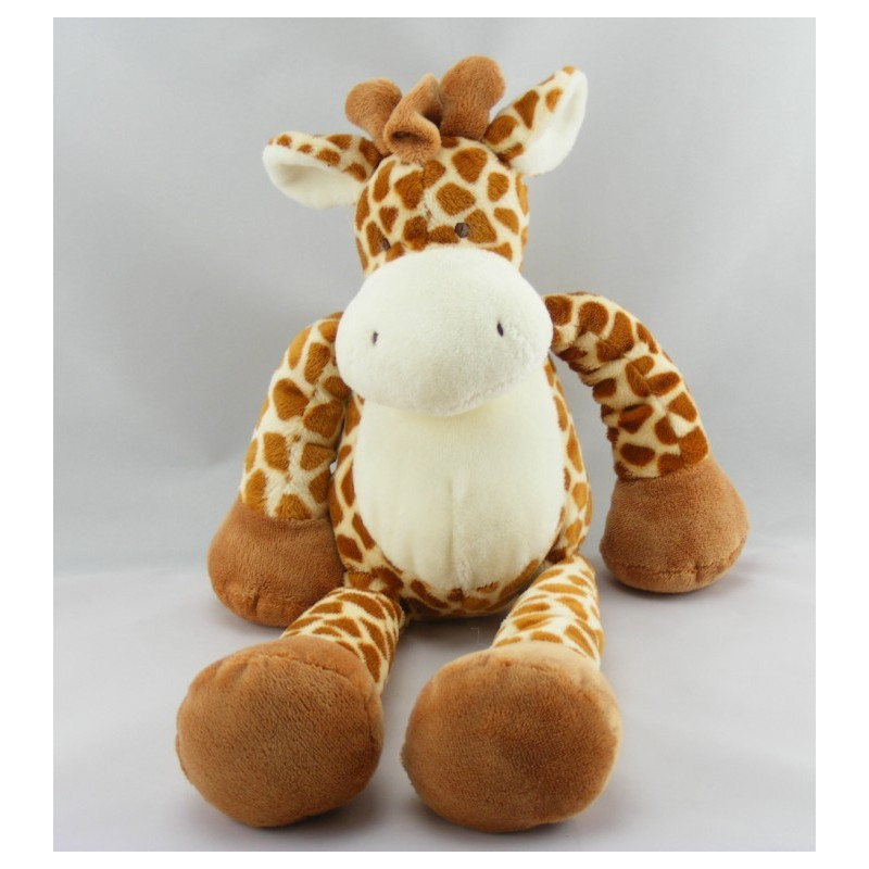 Doudou Girafe Nicotoy 40 cm 