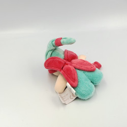 Doudou et compagnie attache tétine lutin Fée papillon bleu rose