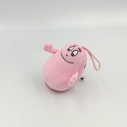 Mini Doudou Barbapapa rose JEMINI 2013