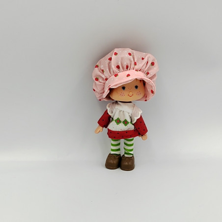 Figurine Poupée Charlotte aux fraises