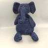 DOUDOU PELUCHE ÉLÉPHANT BLEU JELLYCAT