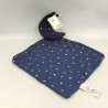 Doudou plat lune bleu marine SIMBA TOYS