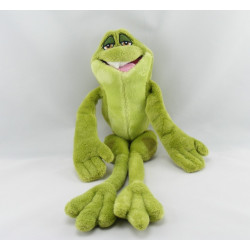 Peluche crocodile Louis La princesse et la grenouille DISNEY