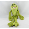 Peluche crocodile Louis La princesse et la grenouille DISNEY