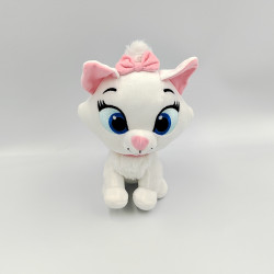 Doudou peluche chat Marie Aristochats DISNEY