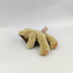 Mini peluche ours beige ANNA CLUB PLUSH