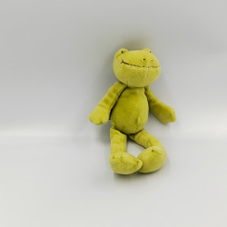 DOUDOU GRENOUILLE VERTE LA GRANDE