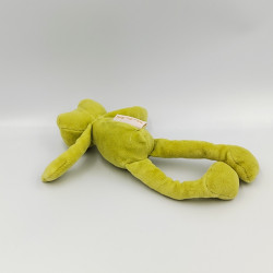 DOUDOU GRENOUILLE VERTE LA GRANDE