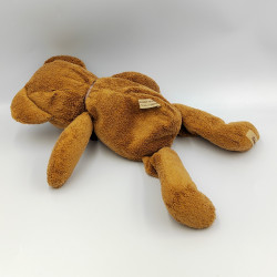 Doudou ours marron BUKOWSKI