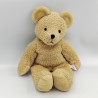 Doudou ours beige NOUKIE'S 37 cm