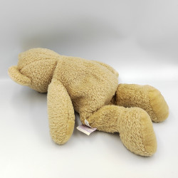 Doudou ours beige NOUKIE'S 37 cm