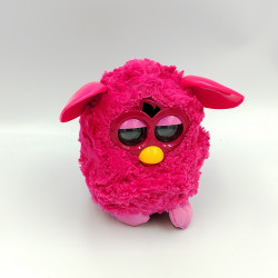 Peluche interactive Furby Digital Nouvelle génération rose Hasbro