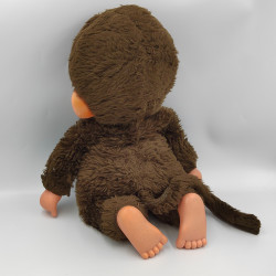 Ancienne Peluche Singe Kiki grand modéle AJENA